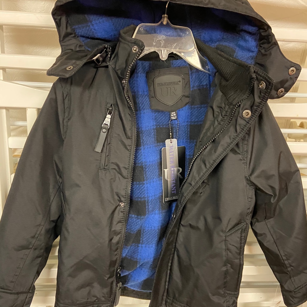 Brand New FallWinter Jacket For Boys Brand New Brand New FallWinter Jacket For Boys Brand New